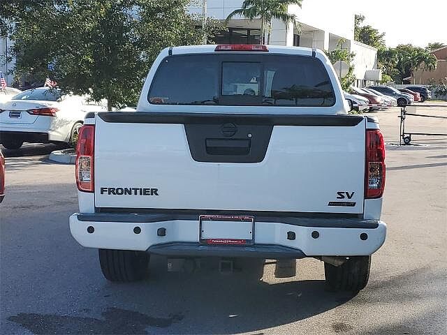 Nissan Frontier