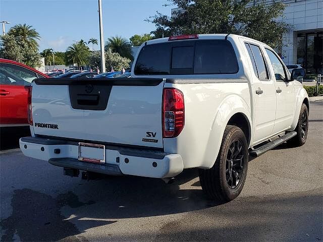 Nissan Frontier