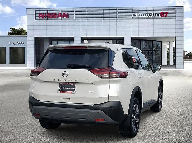 Nissan Rogue