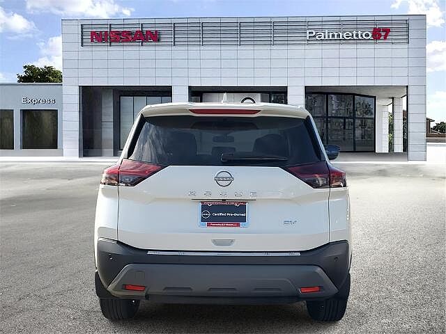 Nissan Rogue