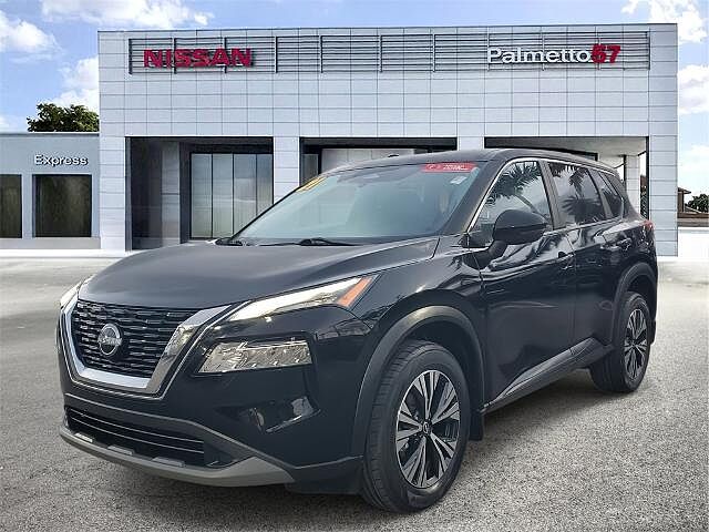 Nissan Rogue