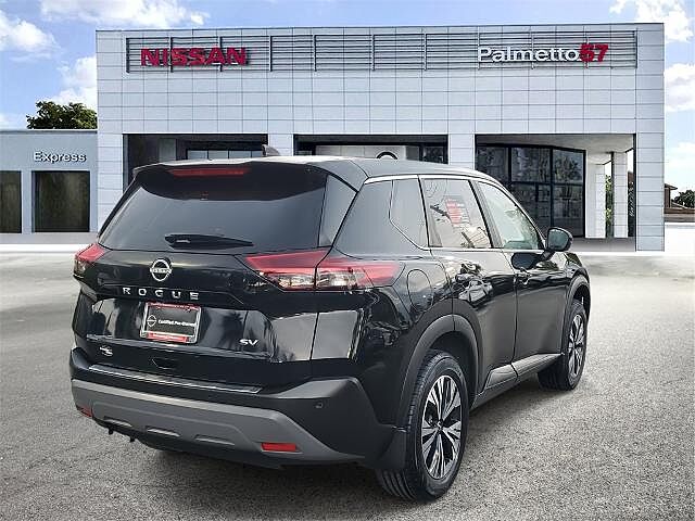 Nissan Rogue