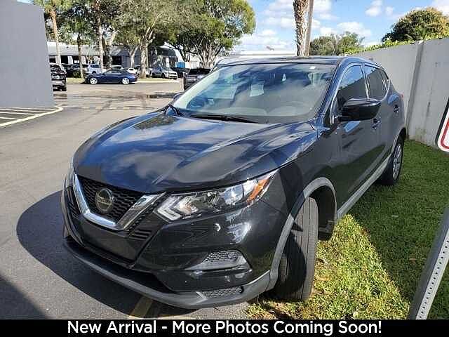 Nissan Rogue Sport