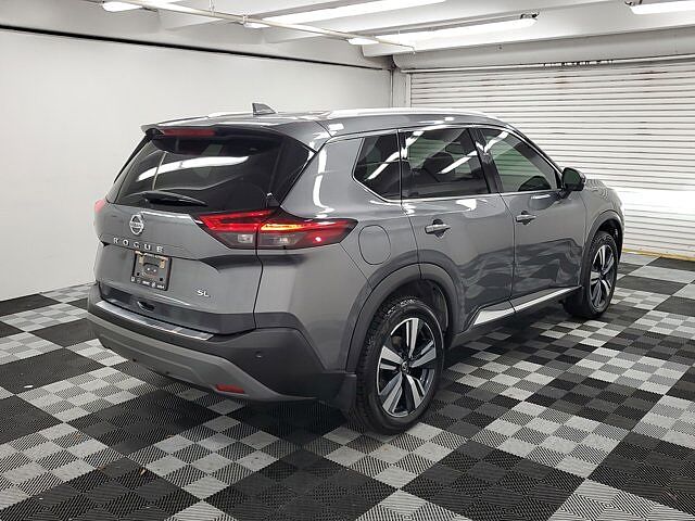 Nissan Rogue