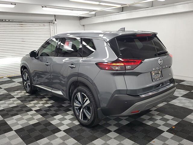 Nissan Rogue