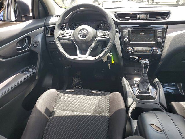 Nissan Rogue Sport