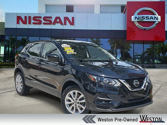 Nissan Rogue Sport