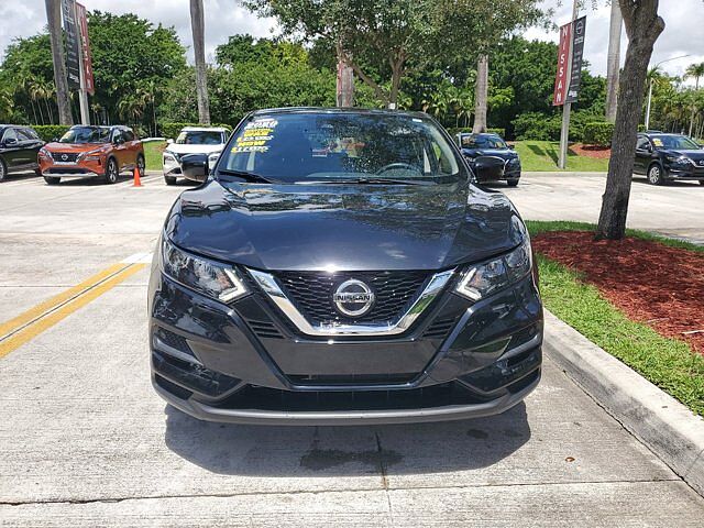 Nissan Rogue Sport