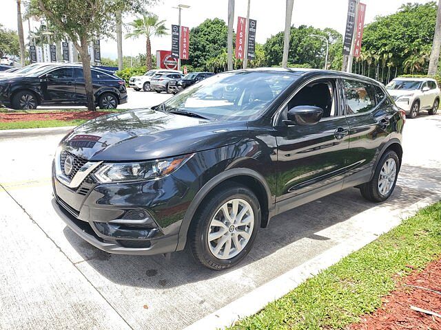 Nissan Rogue Sport