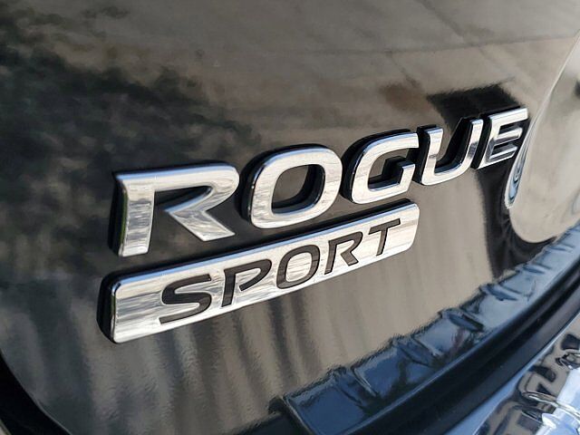 Nissan Rogue Sport