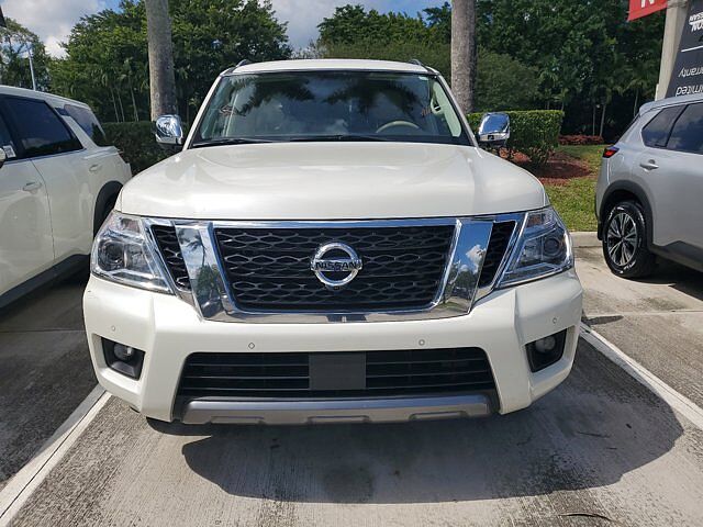 Nissan Armada