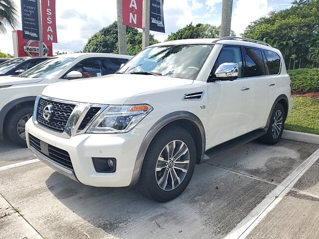 Nissan Armada