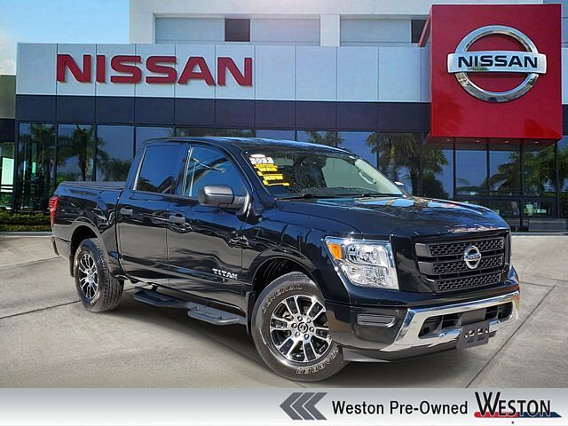 Nissan Titan