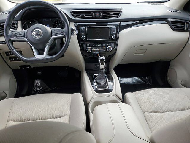 Nissan Rogue Sport