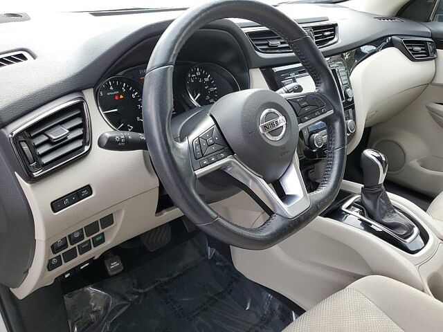 Nissan Rogue Sport