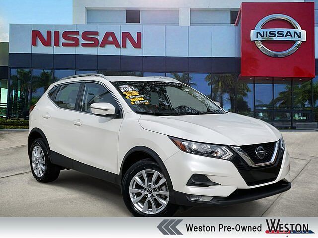 Nissan Rogue Sport