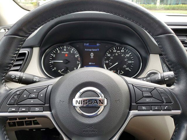 Nissan Rogue Sport