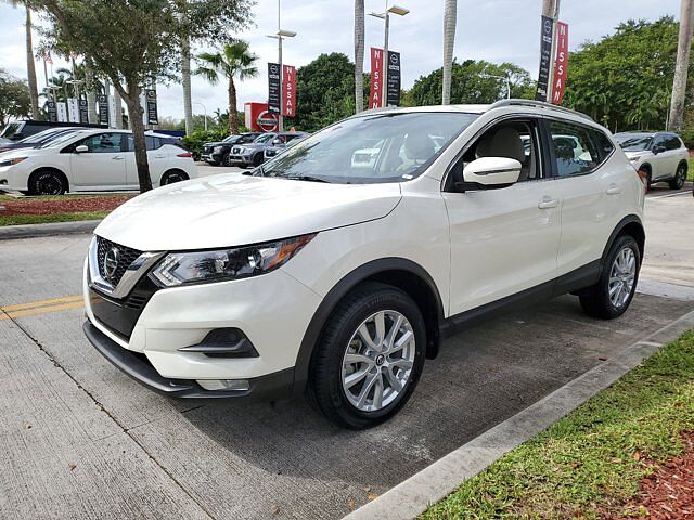 Nissan Rogue Sport