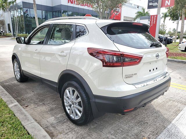 Nissan Rogue Sport