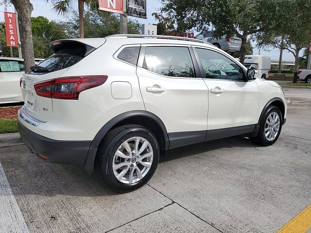 Nissan Rogue Sport