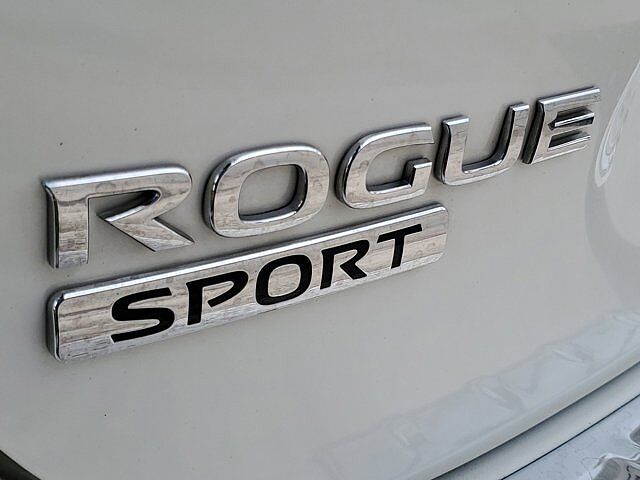 Nissan Rogue Sport