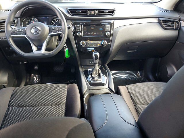 Nissan Rogue Sport