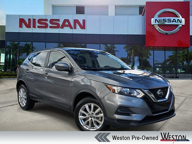 Nissan Rogue Sport