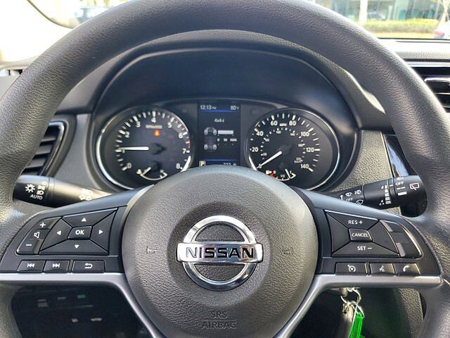 Nissan Rogue Sport