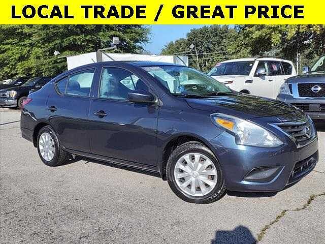 Nissan Versa