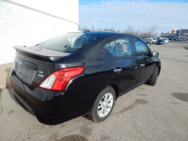 Nissan Versa