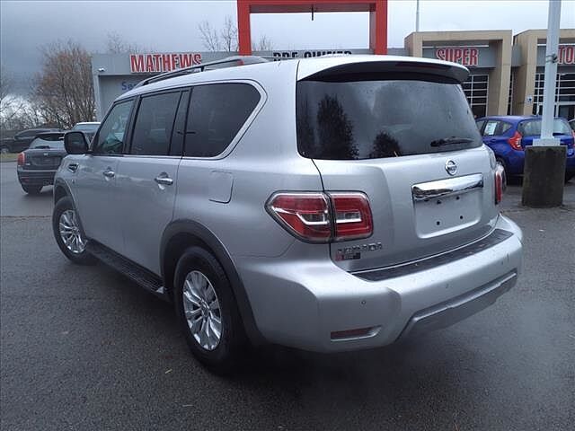 Nissan Armada