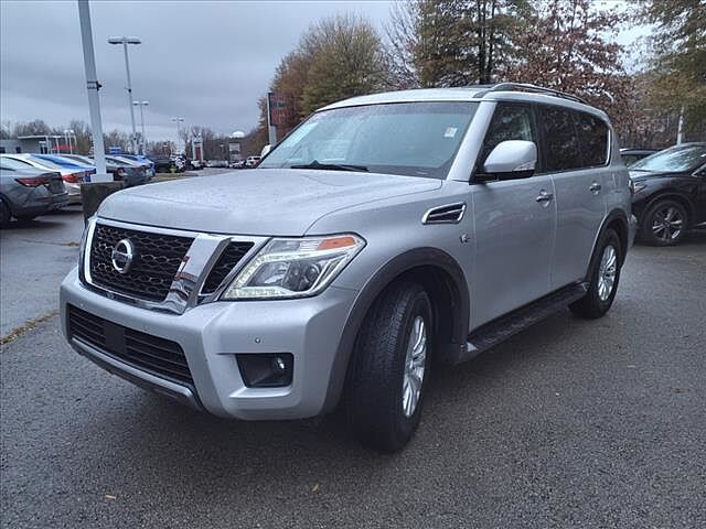 Nissan Armada