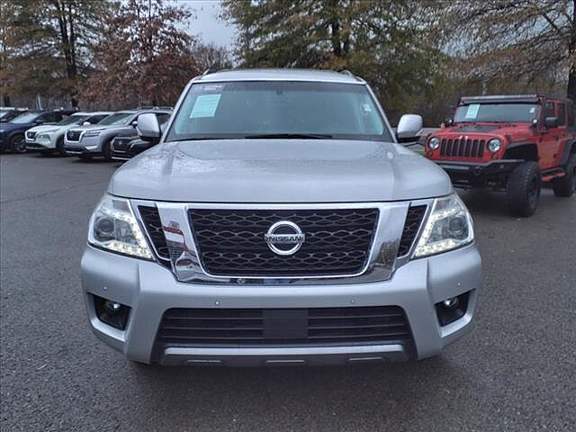 Nissan Armada