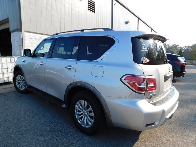 Nissan Armada