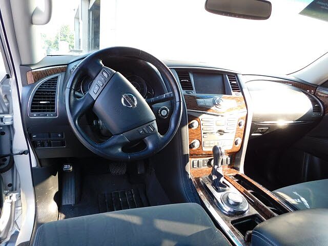 Nissan Armada