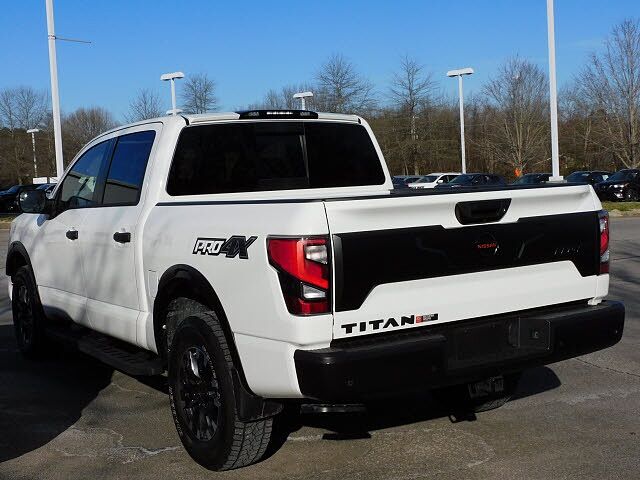 Nissan Titan