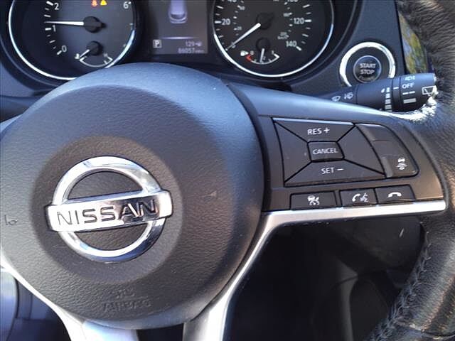 Nissan Rogue Sport