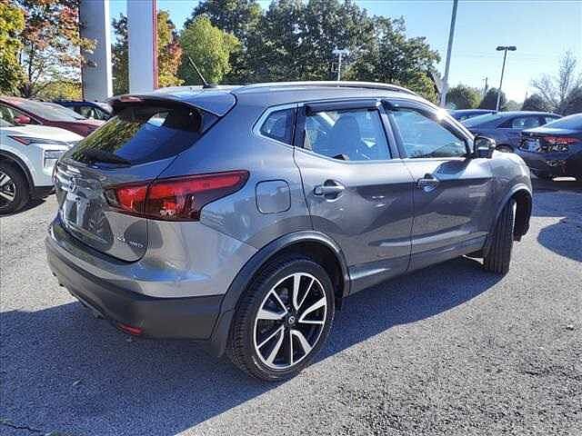 Nissan Rogue Sport