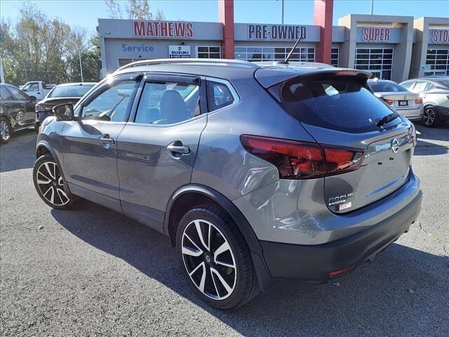 Nissan Rogue Sport