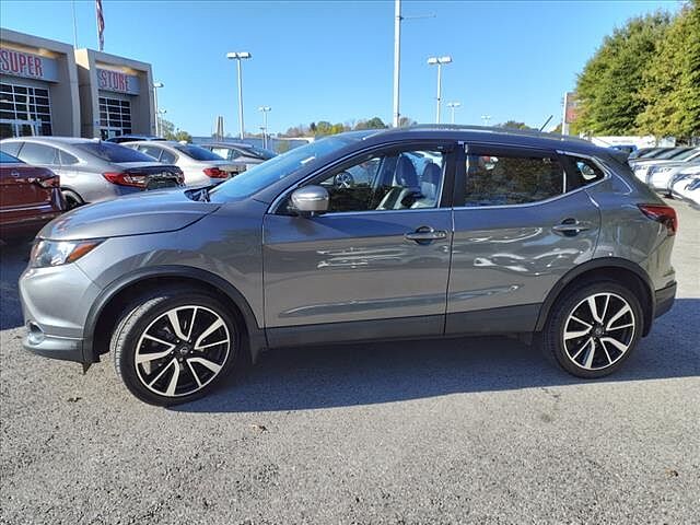 Nissan Rogue Sport