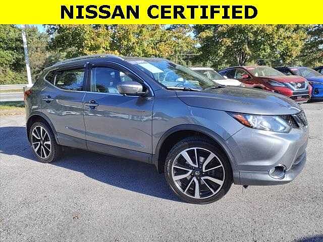 Nissan Rogue Sport