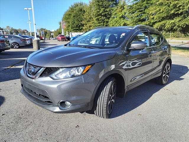 Nissan Rogue Sport