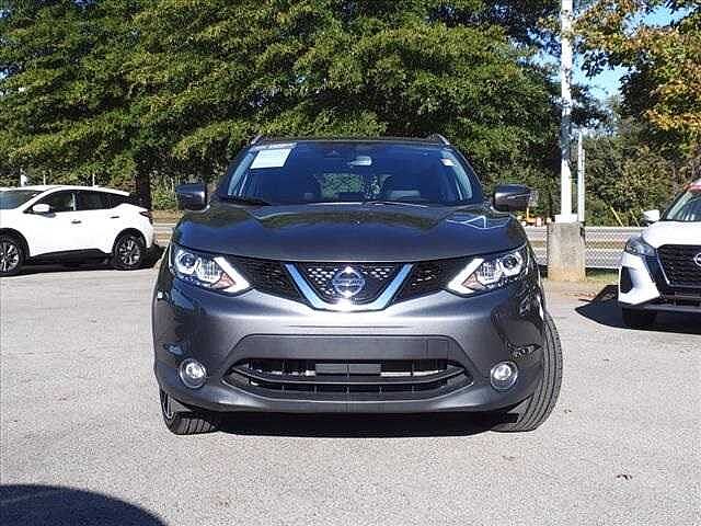 Nissan Rogue Sport