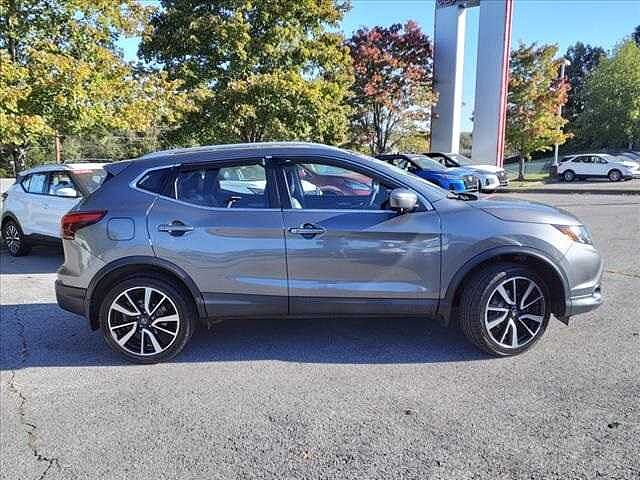 Nissan Rogue Sport