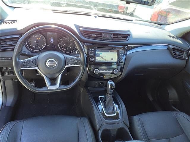 Nissan Rogue Sport