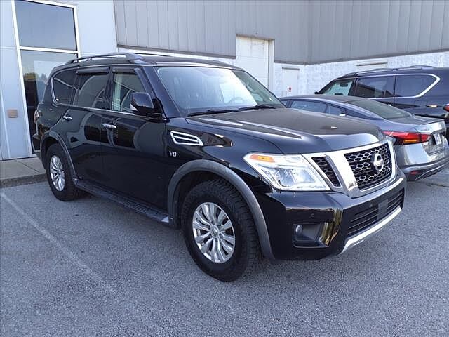 Nissan Armada