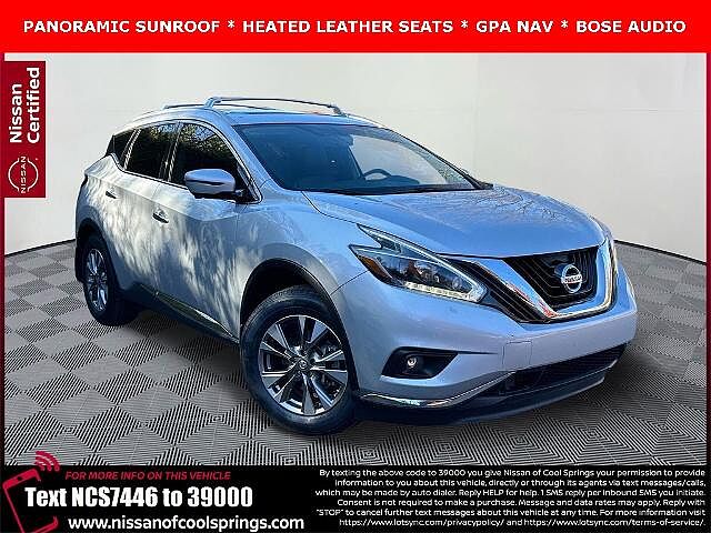 Nissan Murano