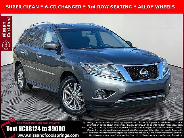 Nissan Pathfinder