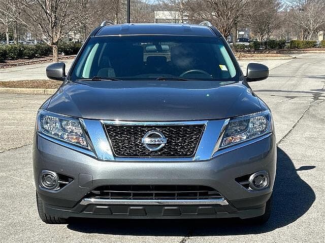 Nissan Pathfinder