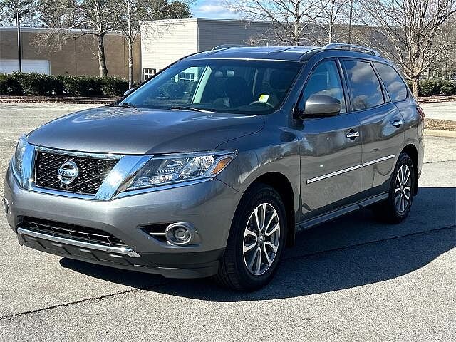 Nissan Pathfinder